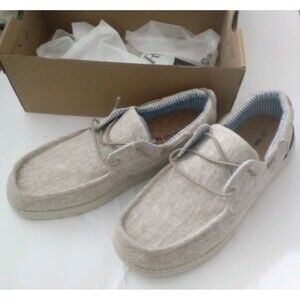 Bruno Marc Men's Slip On Loafer Sz  8.5 Shoes Lightweight Comfort Casual  NIB